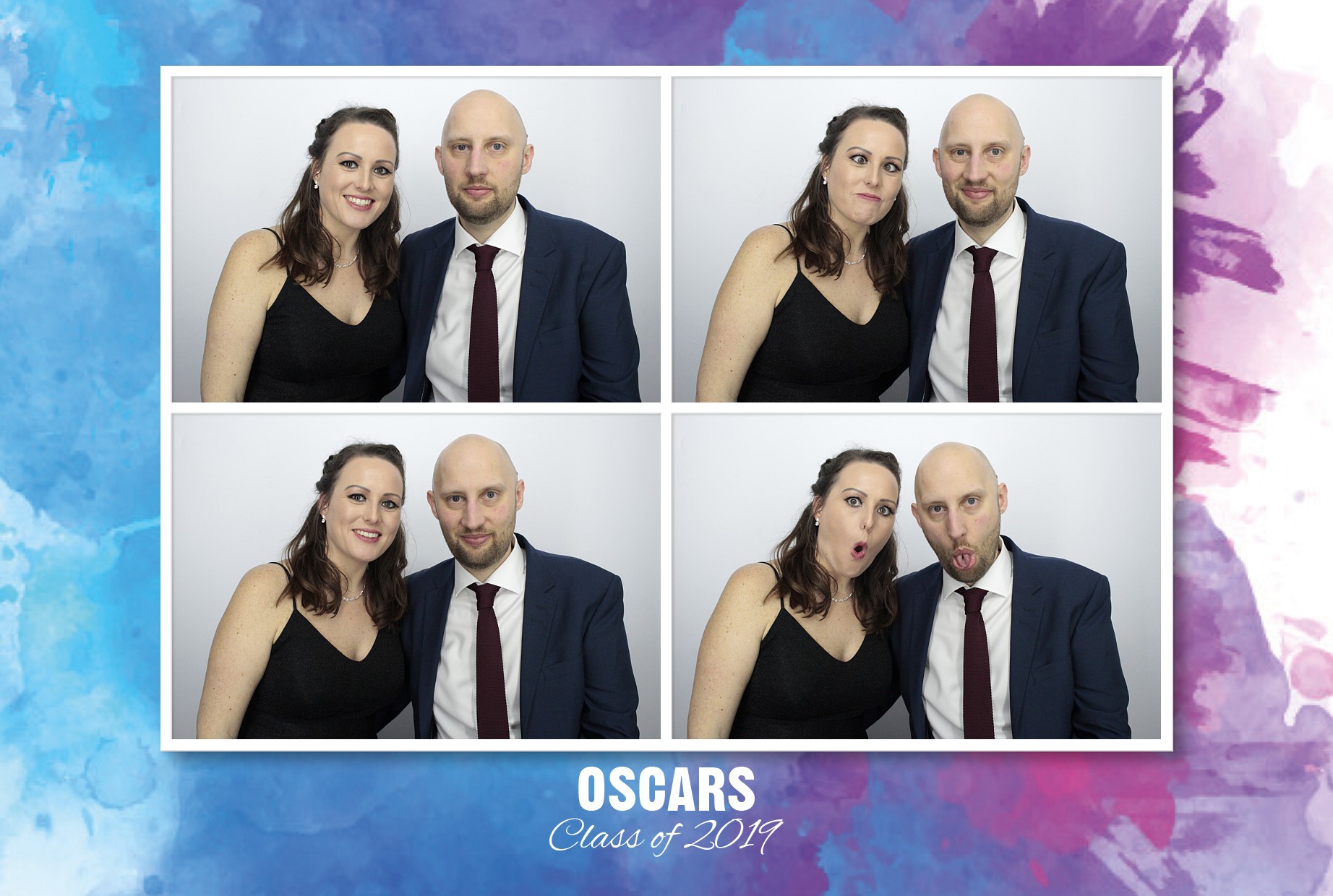 Oscars 2019 Booth 2 | View more photos from the event at gallery.myphotoboothexperience.co.uk/u/MyPhotoBoothExperienceLtd/Oscars-2019-Booth-2
